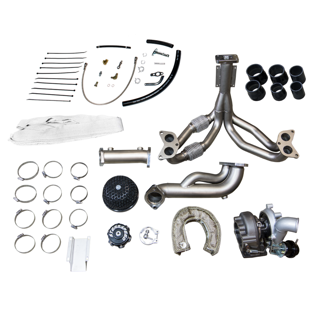 SteamSpeed STX 67 Turbo Kit for BRZ, FR-S, and GT86