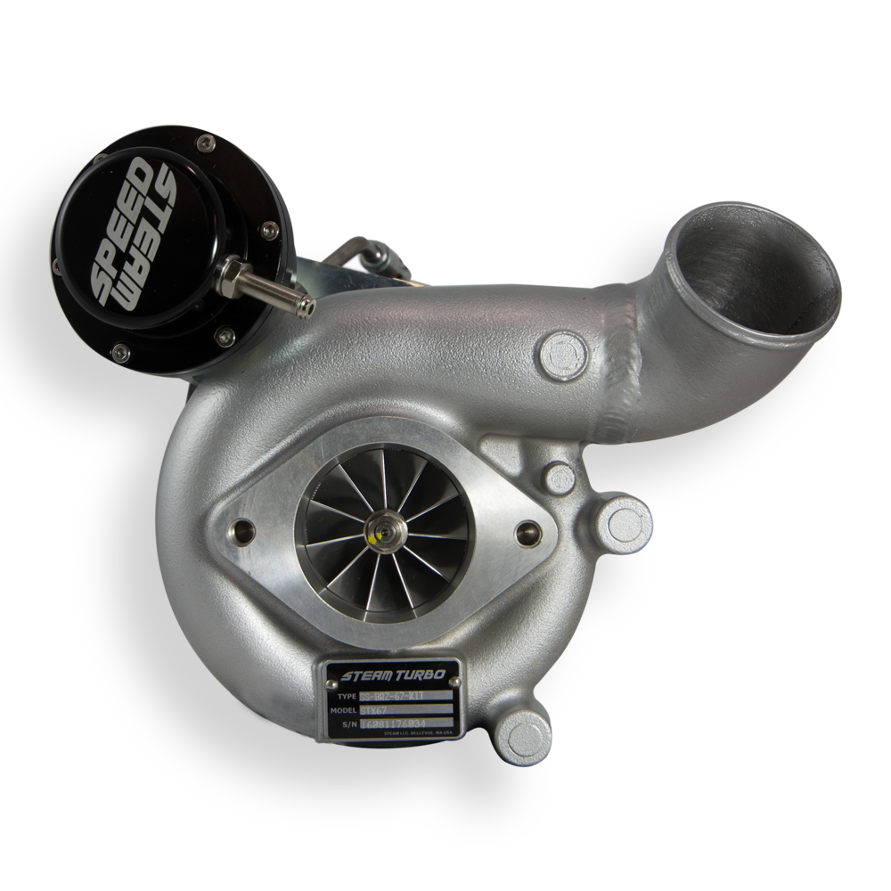 SteamSpeed STX 67 Turbo Kit for BRZ, FR-S, and GT86