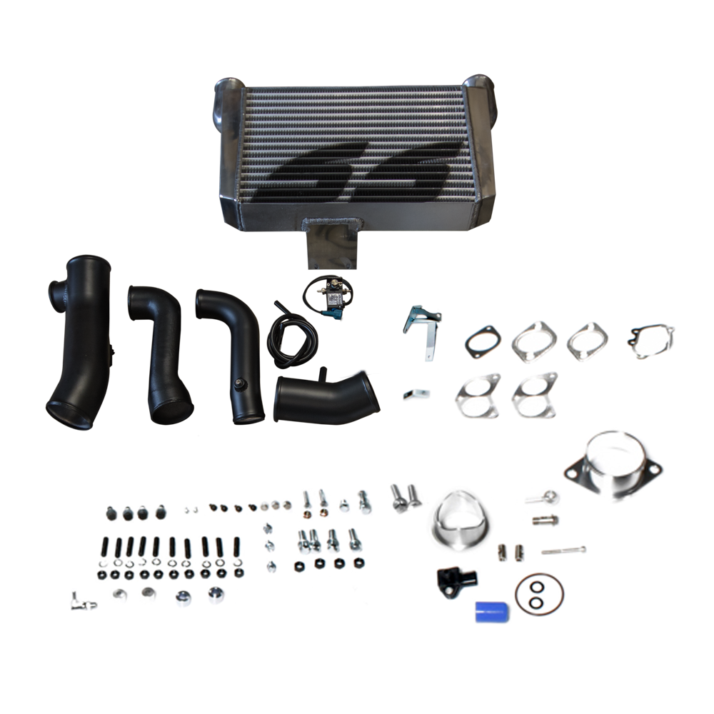 SteamSpeed STX 71 Turbo Kit for BRZ, FR-S, and GT86