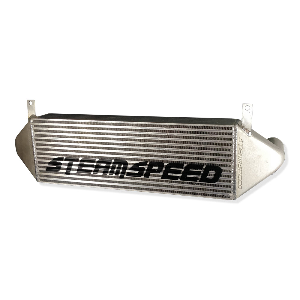 SteamSpeed Focus RS Intercooler w/ 4" Core
