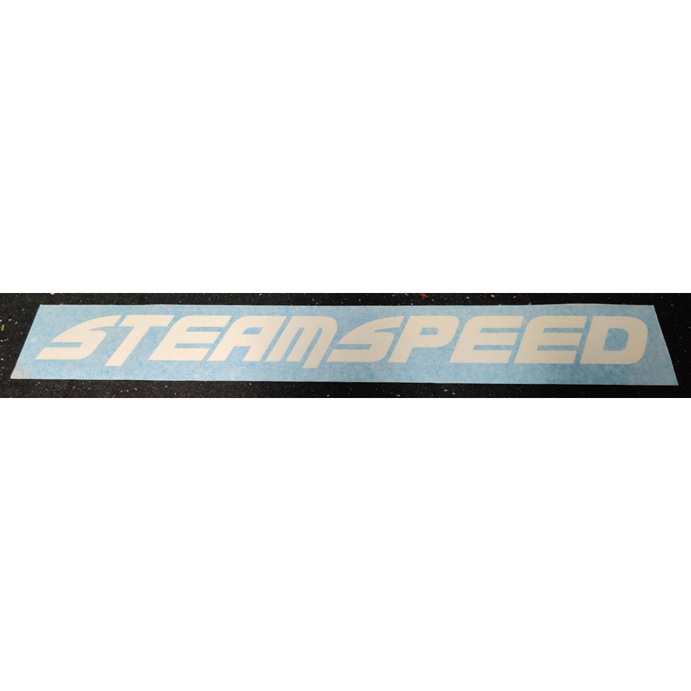 SteamSpeed Intercooler Stencil