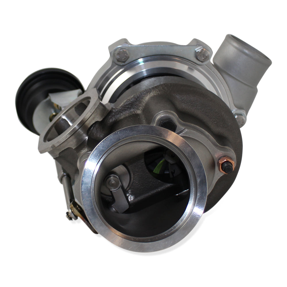 SteamSpeed STX 71R Ball Bearing Turbo for Ford Focus ST