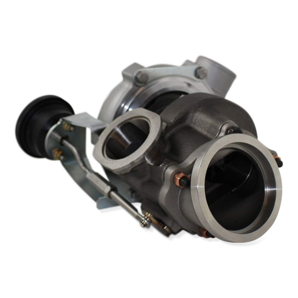 SteamSpeed STX 71R Ball Bearing Turbo for Ford Focus ST