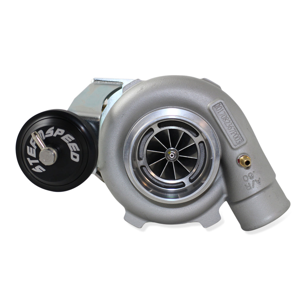 SteamSpeed STX 67R Ball Bearing Turbo for Ford Focus ST