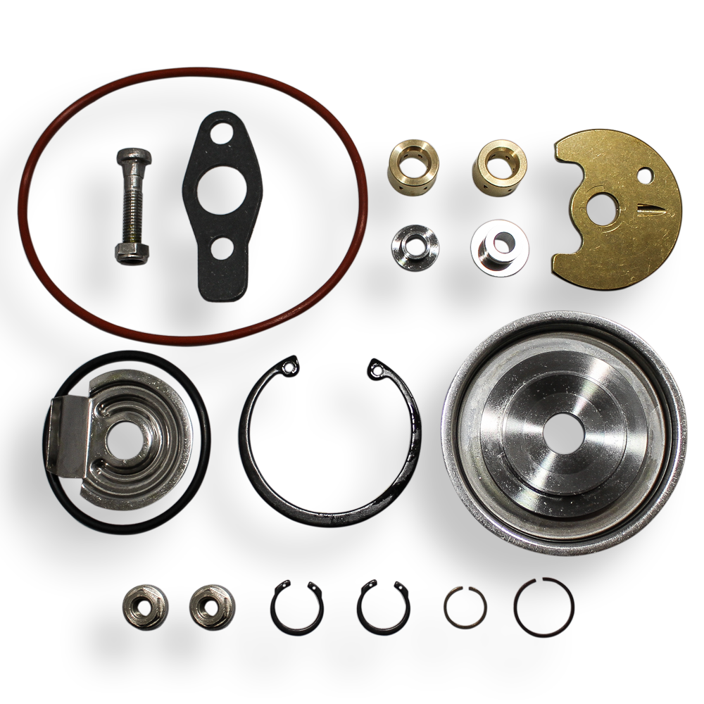 SteamSpeed Journal Bearing Rebuild Kit for MHI Compatible CHRA