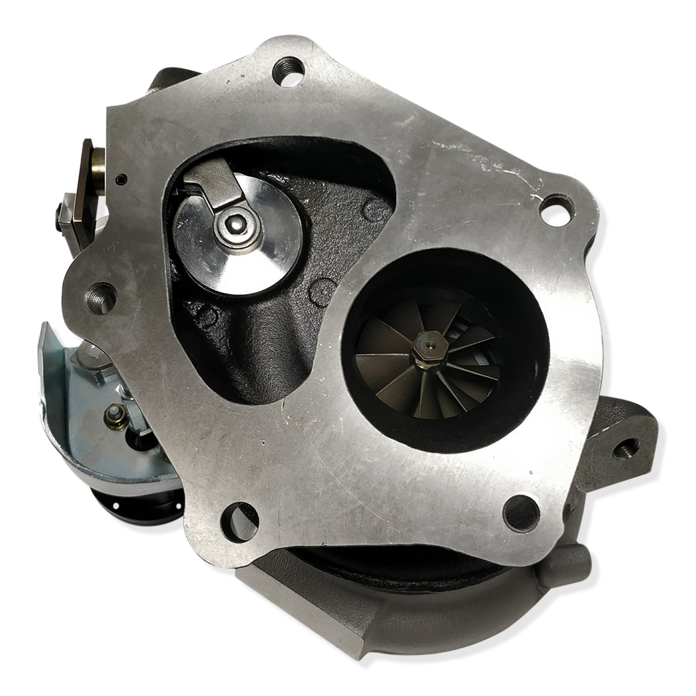 SteamSpeed STX 71 Turbo for Mitsubishi Evolution X 12cm²