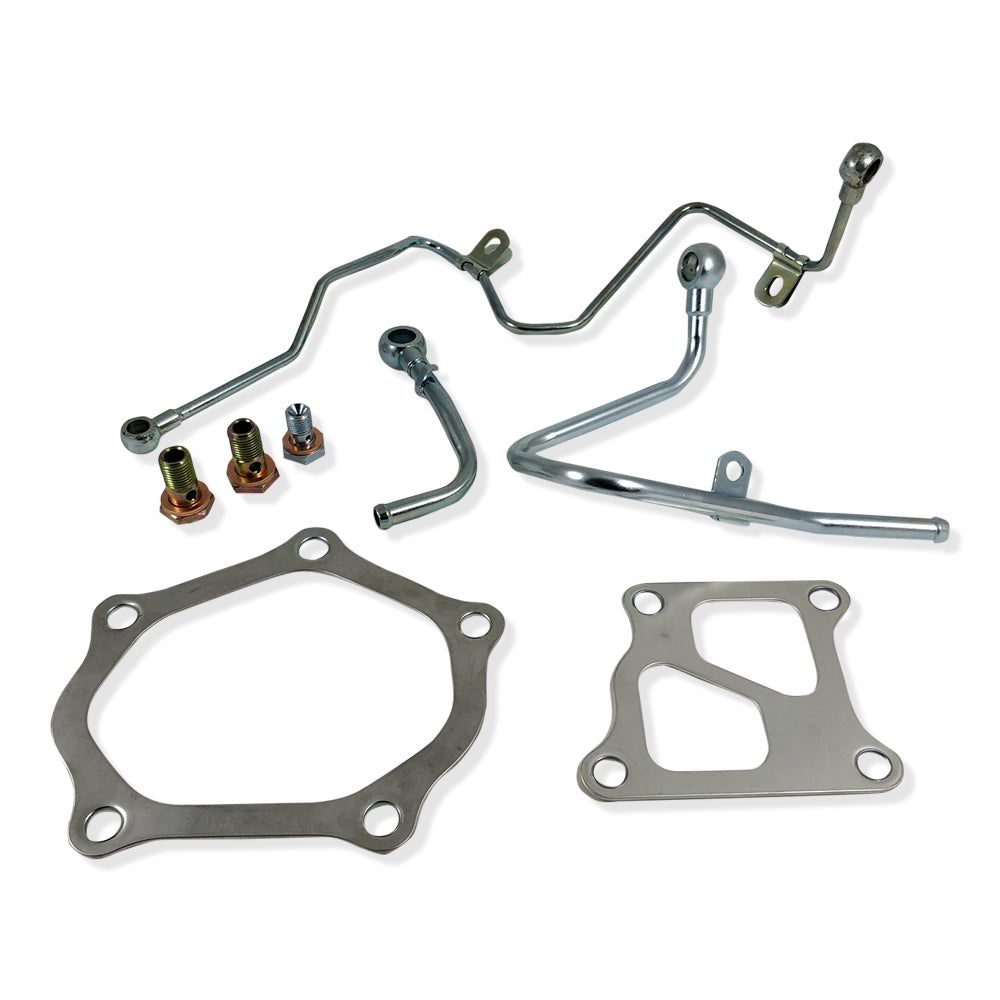 SteamSpeed STX 71 Turbo for Mitsubishi Evolution X 12cm²