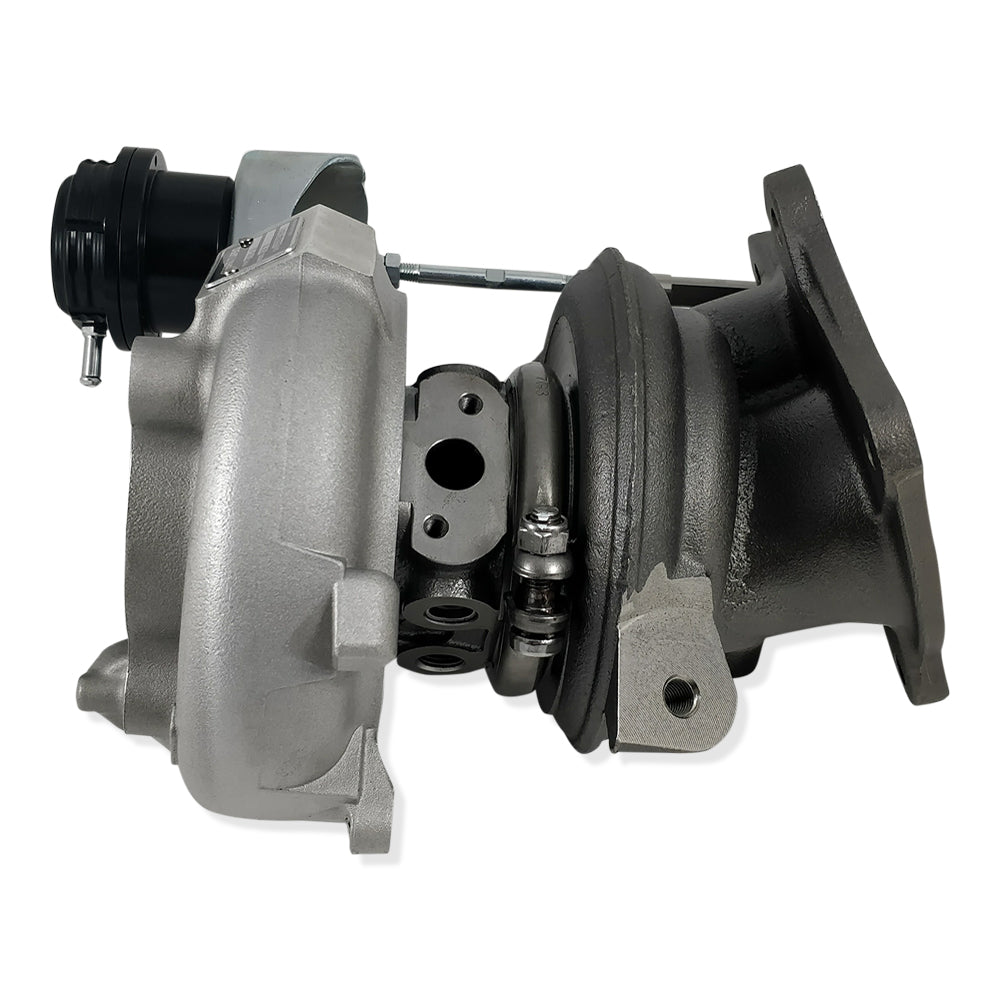 SteamSpeed STX 71 Turbo for Mitsubishi Evolution X 12cm²