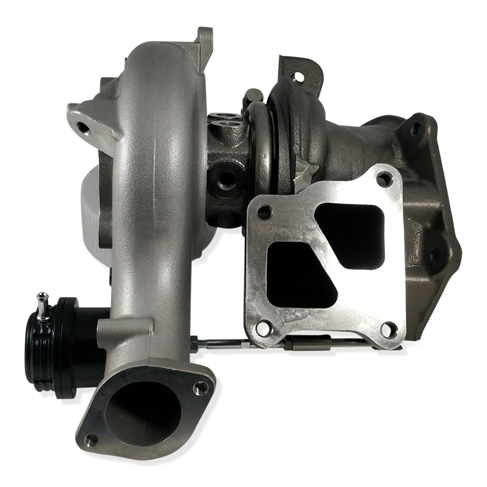 SteamSpeed STX 71 Turbo for Mitsubishi Evolution X 12cm²