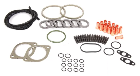 SteamSpeed Turbo Install Kit for BMW N54