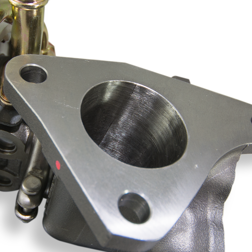 SteamSpeed STX 71 Turbo for Subaru WRX & STI 8cm² (ported)