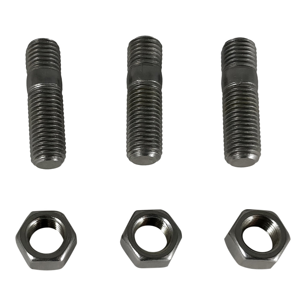 SteamSpeed Turbo Stud Kit for WRX, STI, and LGT Turbos