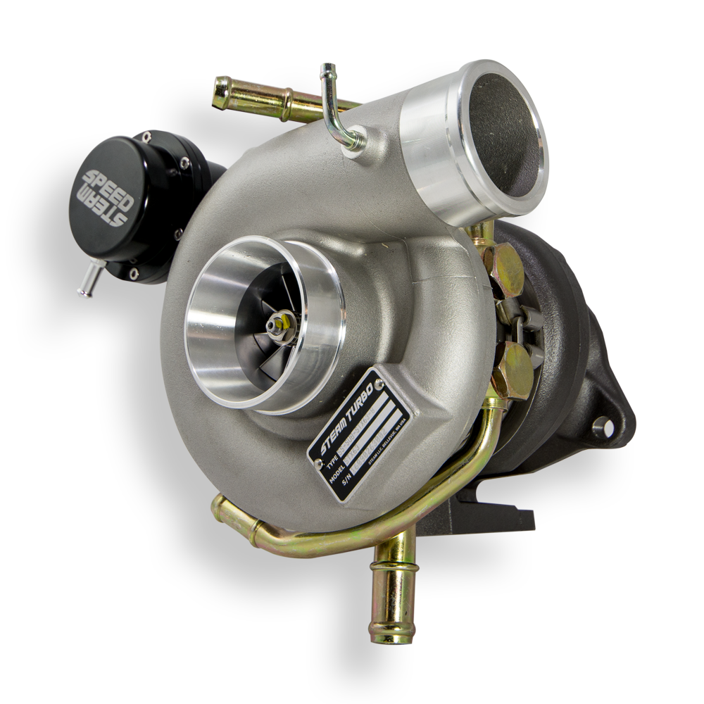 SteamSpeed STX 71 Turbo for Subaru WRX & STI 8cm² (ported)