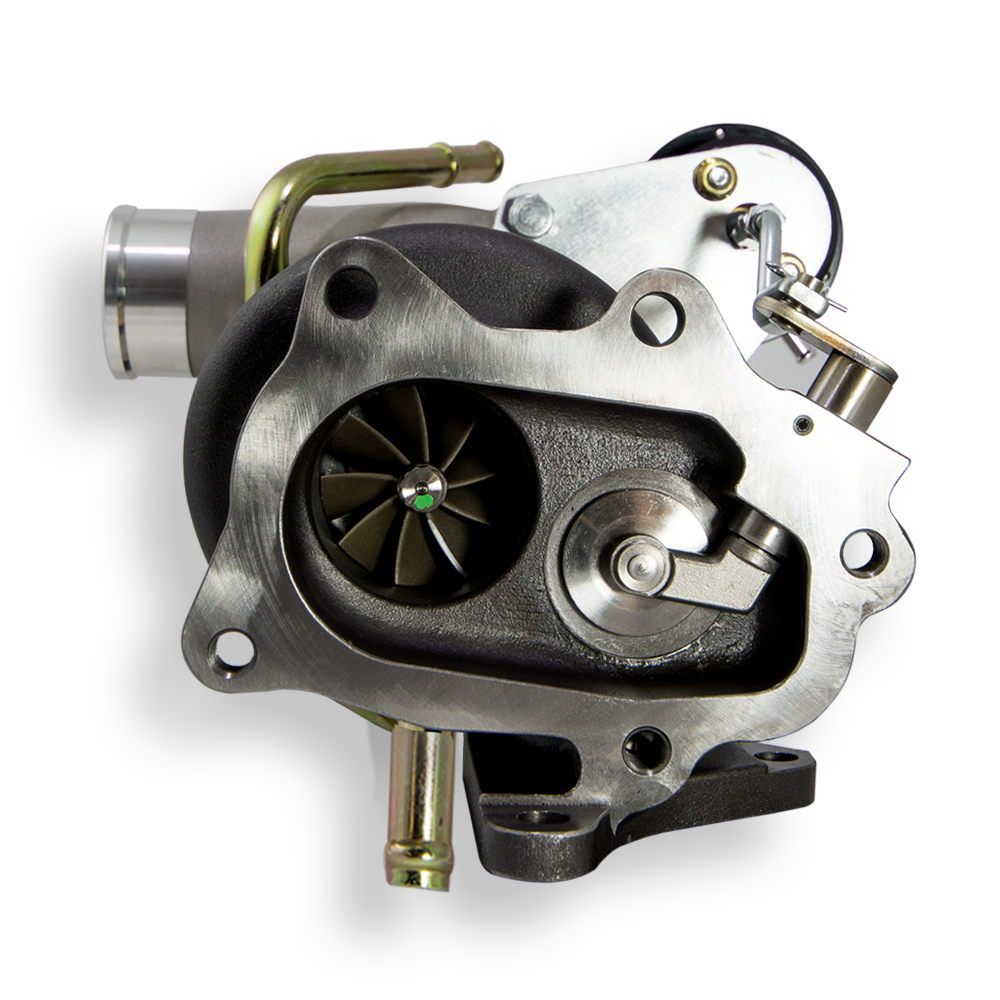 SteamSpeed STX 63 Turbo for Subaru WRX & STI