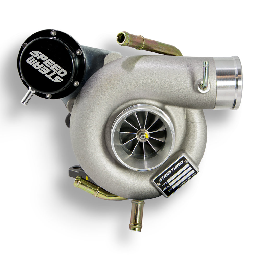 SteamSpeed STX 63 Turbo for Subaru WRX & STI