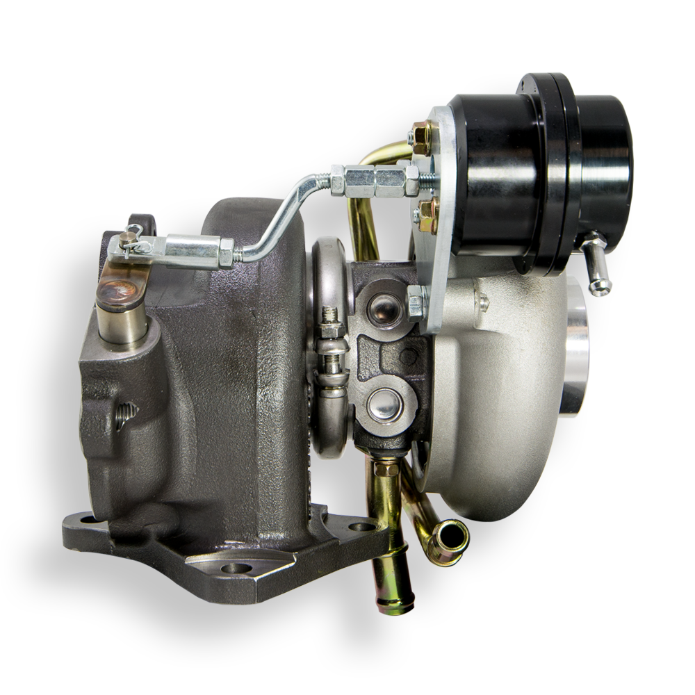 SteamSpeed STX 63 Turbo for Subaru WRX & STI