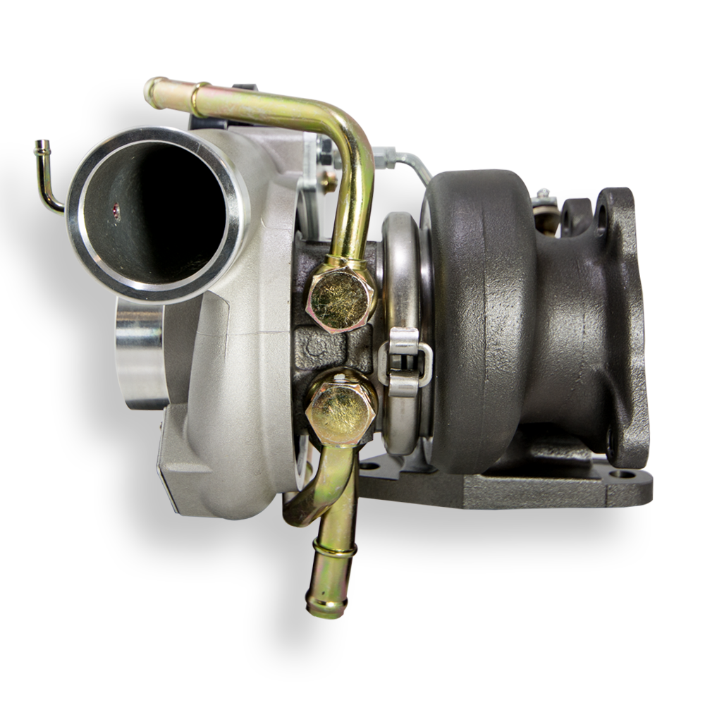 SteamSpeed STX 71 Turbo for Subaru WRX & STI 8cm² (ported)