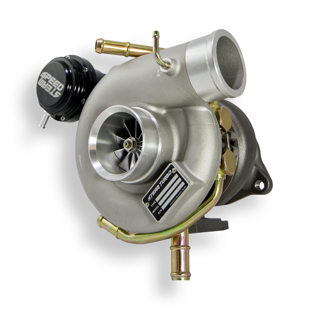 SteamSpeed STX 67 Turbo for Subaru WRX & STI