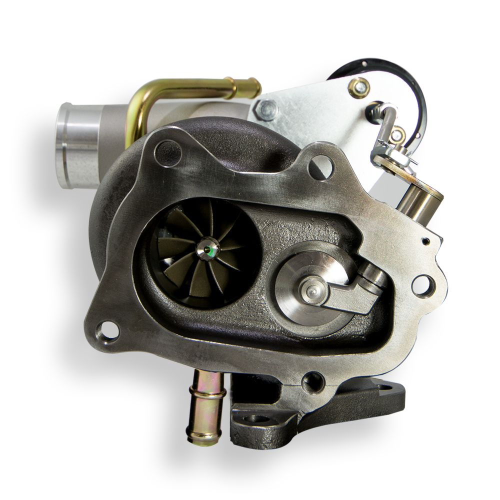 SteamSpeed STX 67 Turbo for Subaru WRX & STI