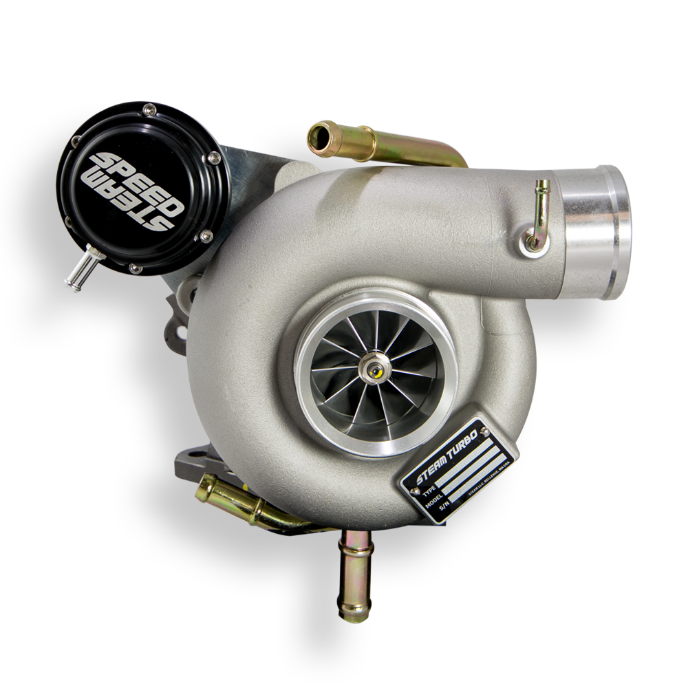 SteamSpeed STX 67 Turbo for Subaru WRX & STI