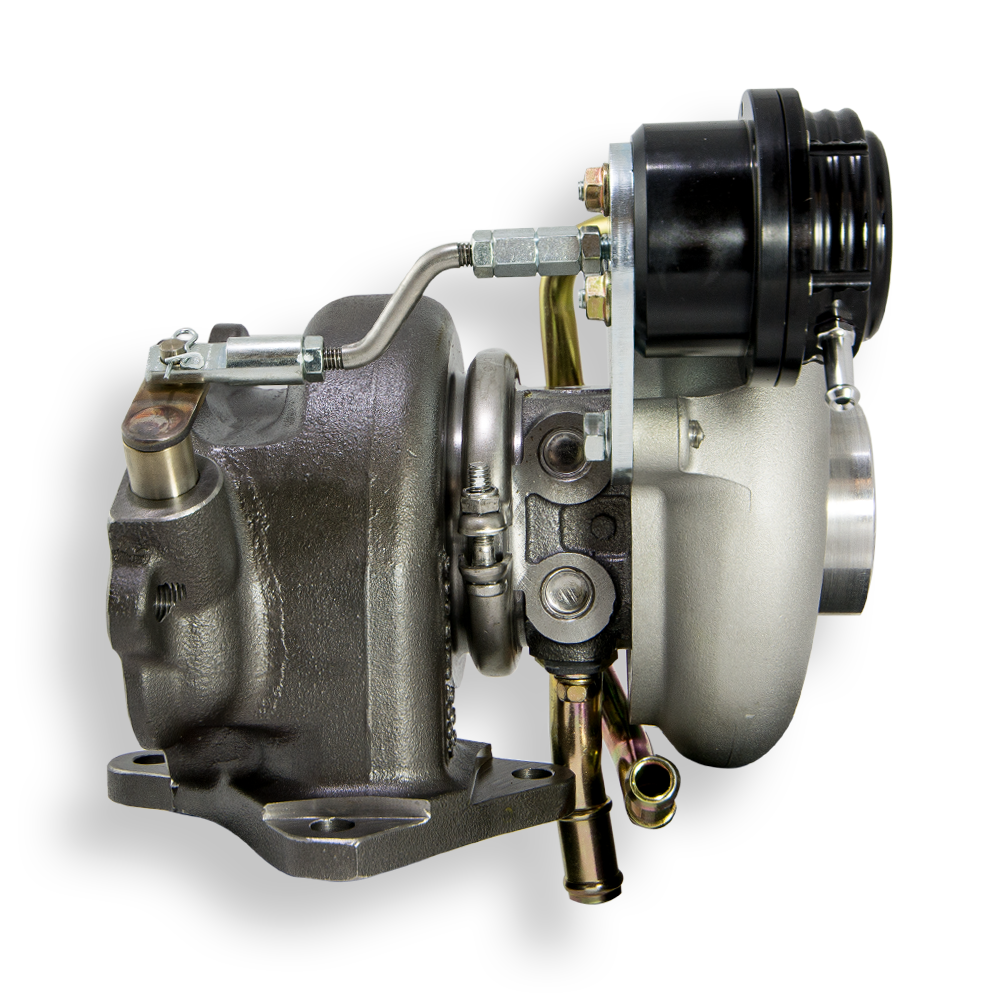 SteamSpeed STX 67 Turbo for Subaru WRX & STI