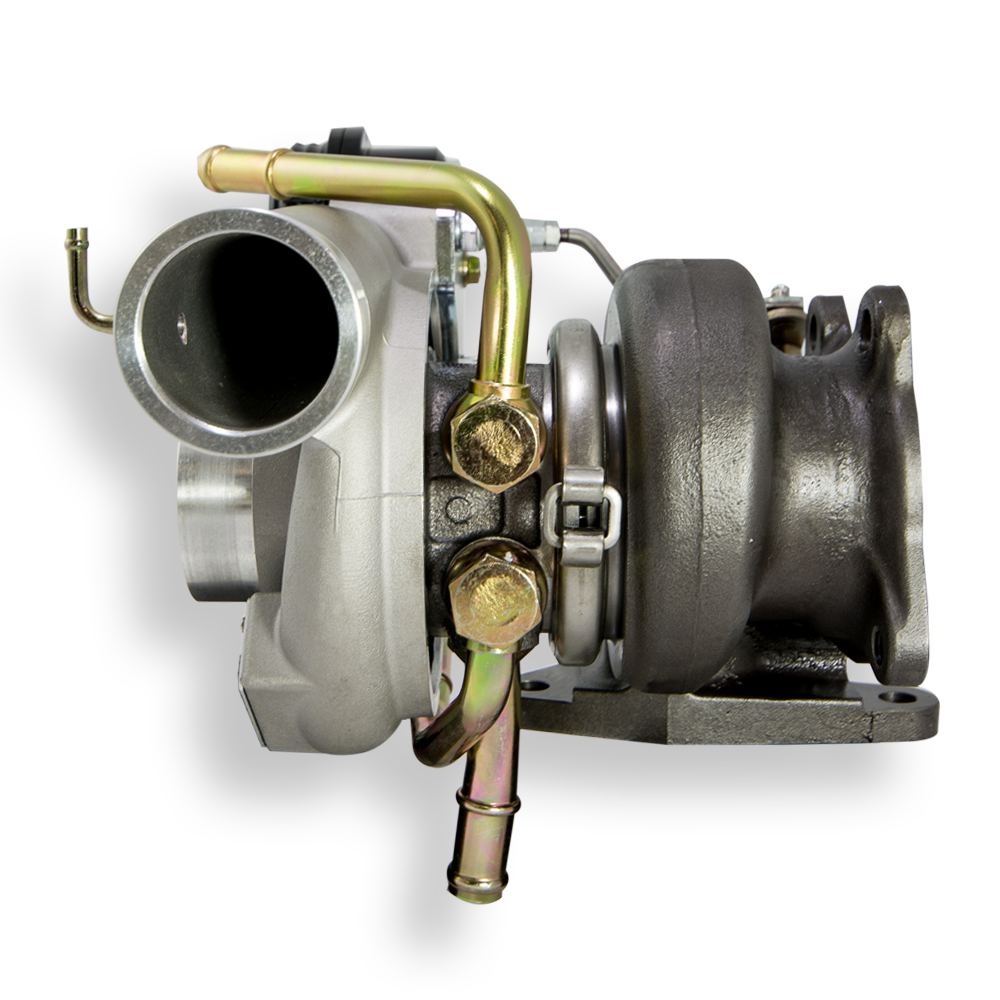 SteamSpeed STX 67 Turbo for Subaru WRX & STI