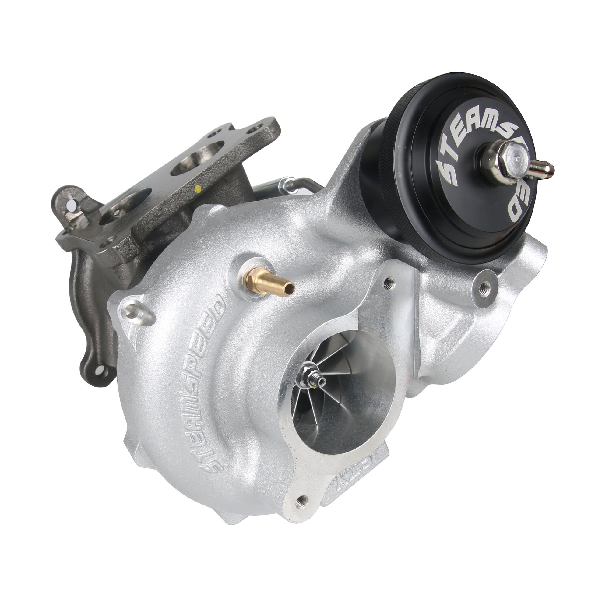 SteamSpeed GEN2 67R+ Ball Bearing Turbo for Subaru WRX 2015+