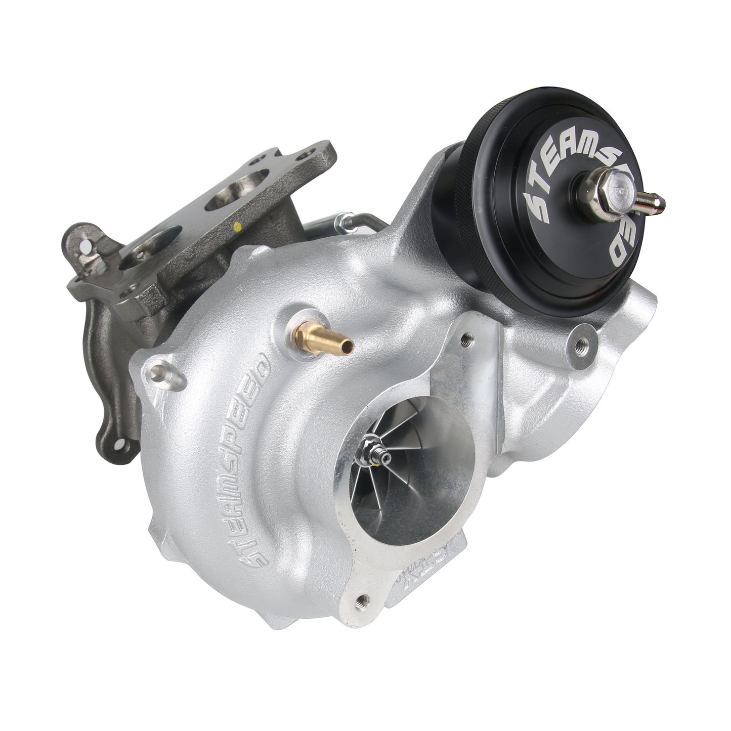 SteamSpeed GEN2 67R+ Ball Bearing Turbo for Subaru WRX 2015+ (ported)