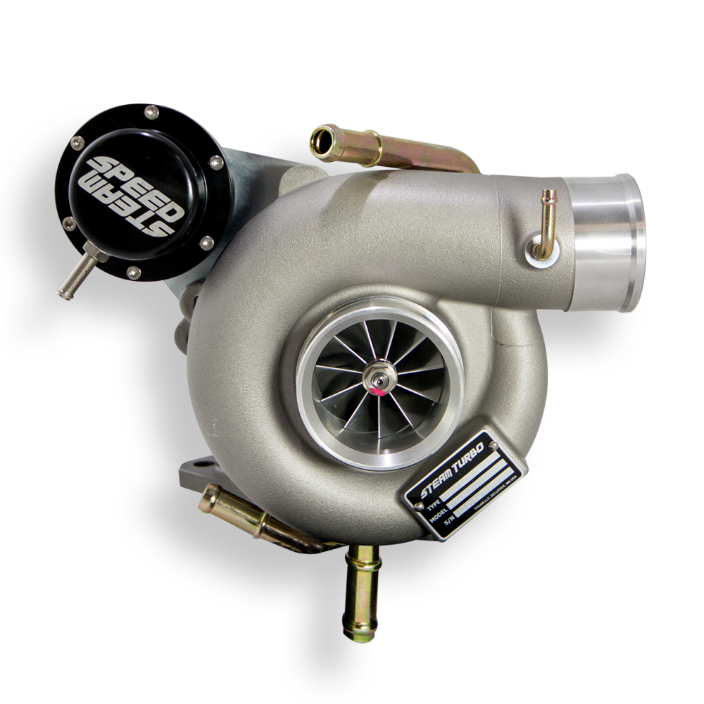 SteamSpeed STX 67+ Turbo for Subaru WRX & STI 8cm² (ported)