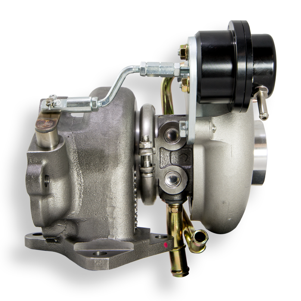 SteamSpeed STX 67+ Turbo for Subaru WRX & STI 8cm² (ported)