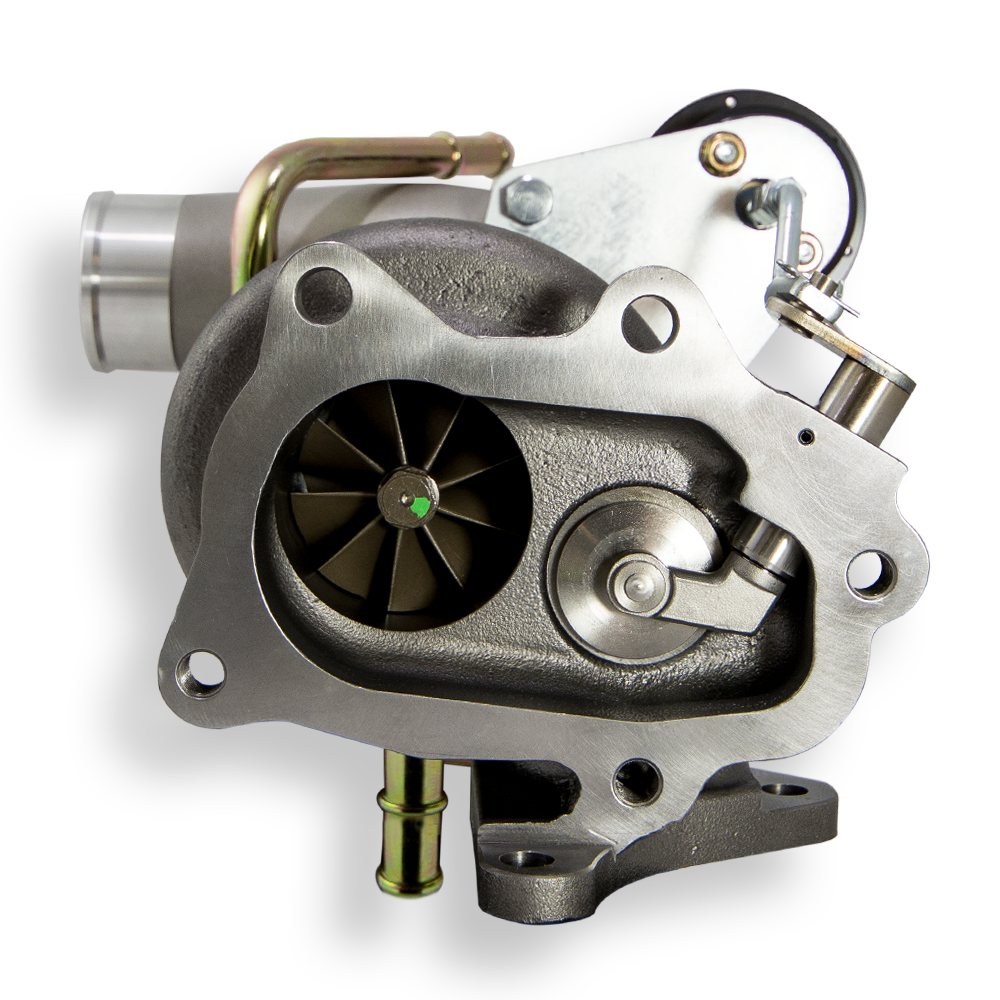 SteamSpeed STX 67+ Turbo for Subaru WRX & STI 8cm² (ported)