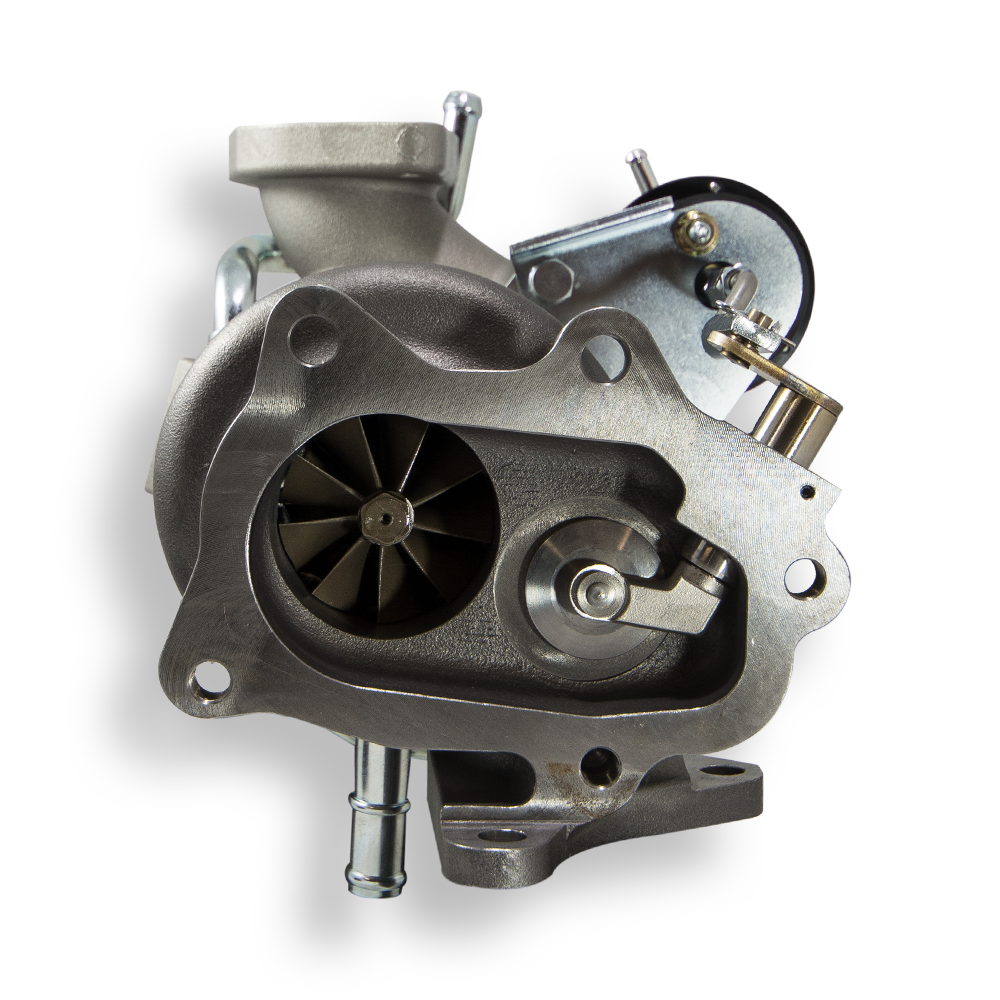 SteamSpeed STX 67+ Turbo for Subaru WRX 08-14 & LGT 05-09 8cm² (ported)