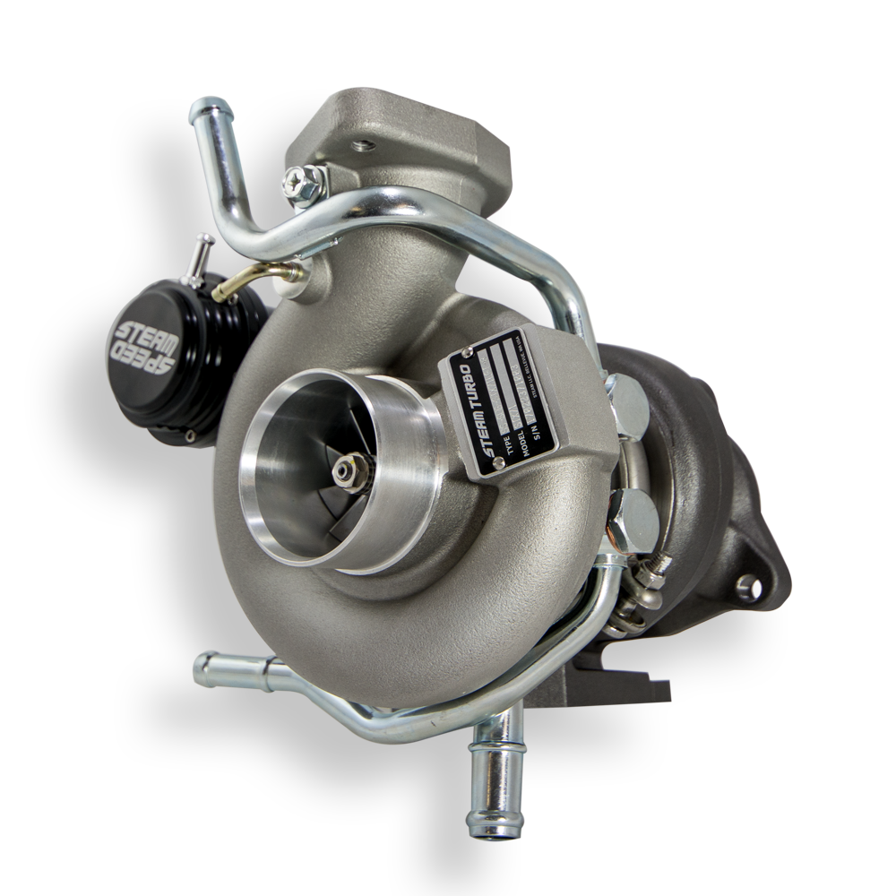 SteamSpeed STX 71 Turbo for Subaru WRX 08 14 LGT 05 09 8cm
