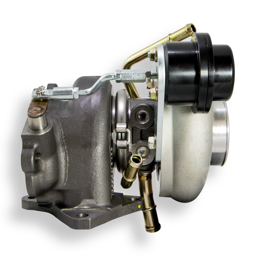 SteamSpeed STX 76 Turbo for Subaru WRX & STI 8cm² (ported)