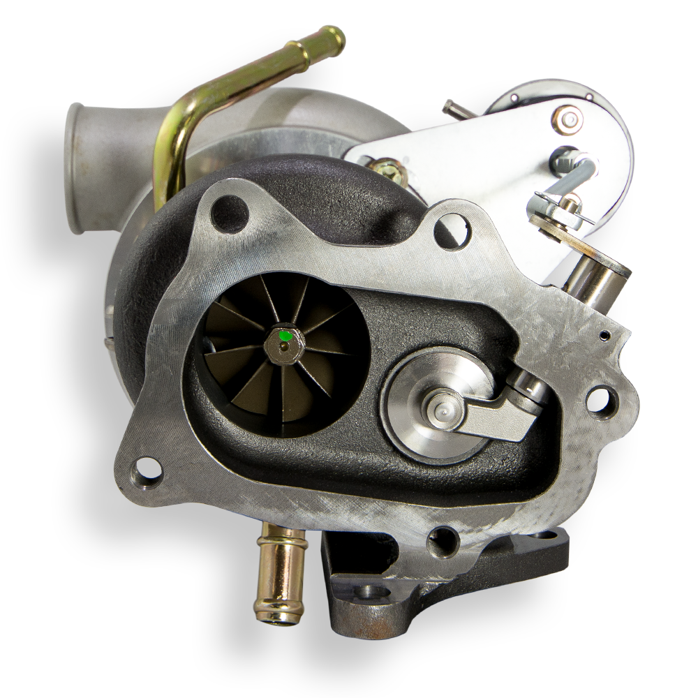 SteamSpeed STX 76 Turbo for Subaru WRX & STI 8cm² (ported)