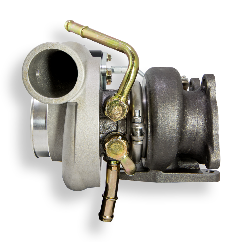 SteamSpeed STX 76 Turbo for Subaru WRX & STI 8cm² (ported)