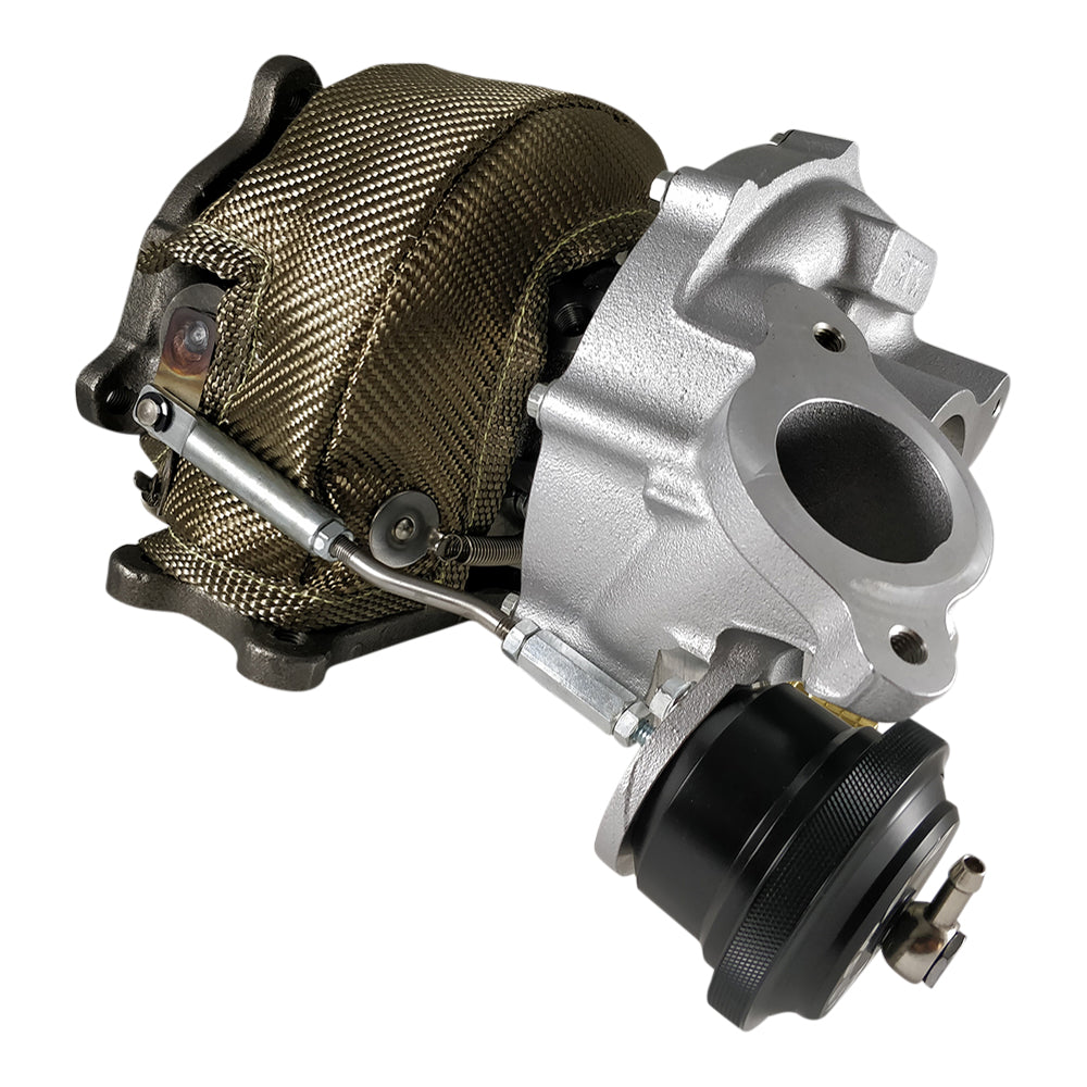 SteamSpeed Subaru FA (2015+ WRX) Titanium Turbo Blanket