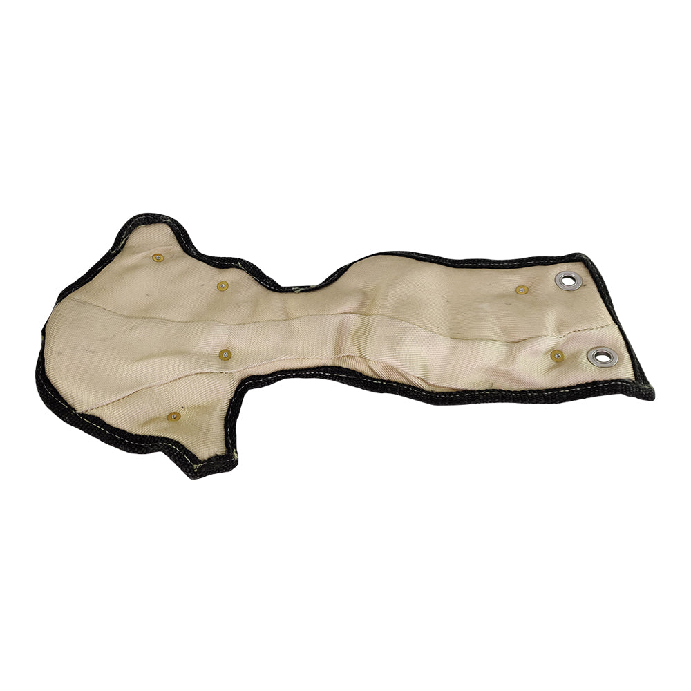 SteamSpeed Ford Focus RS mk3 Carbon Fiber Turbo Blanket