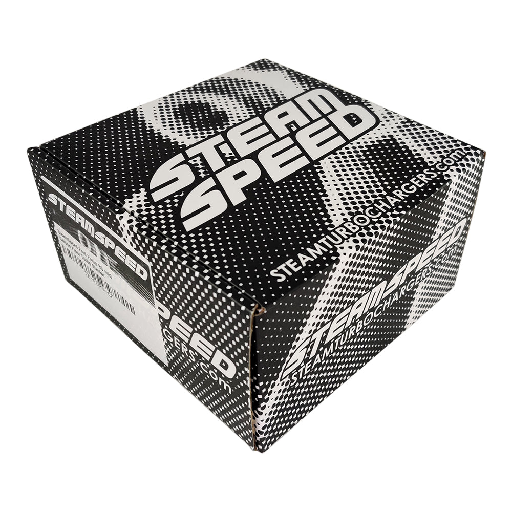 SteamSpeed Ford Focus RS mk3 Carbon Fiber Turbo Blanket