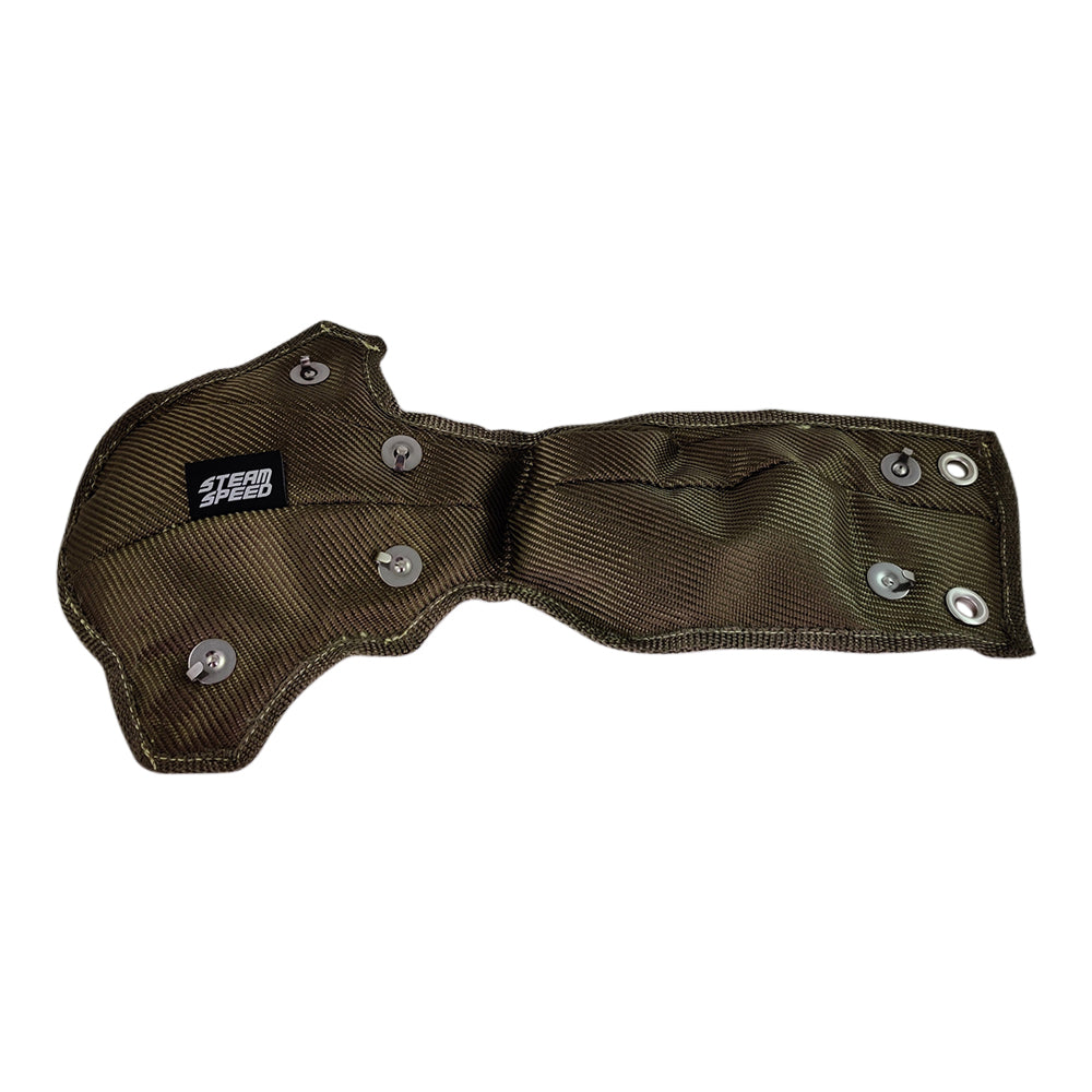 SteamSpeed Ford Focus RS mk3 Titanium Turbo Blanket