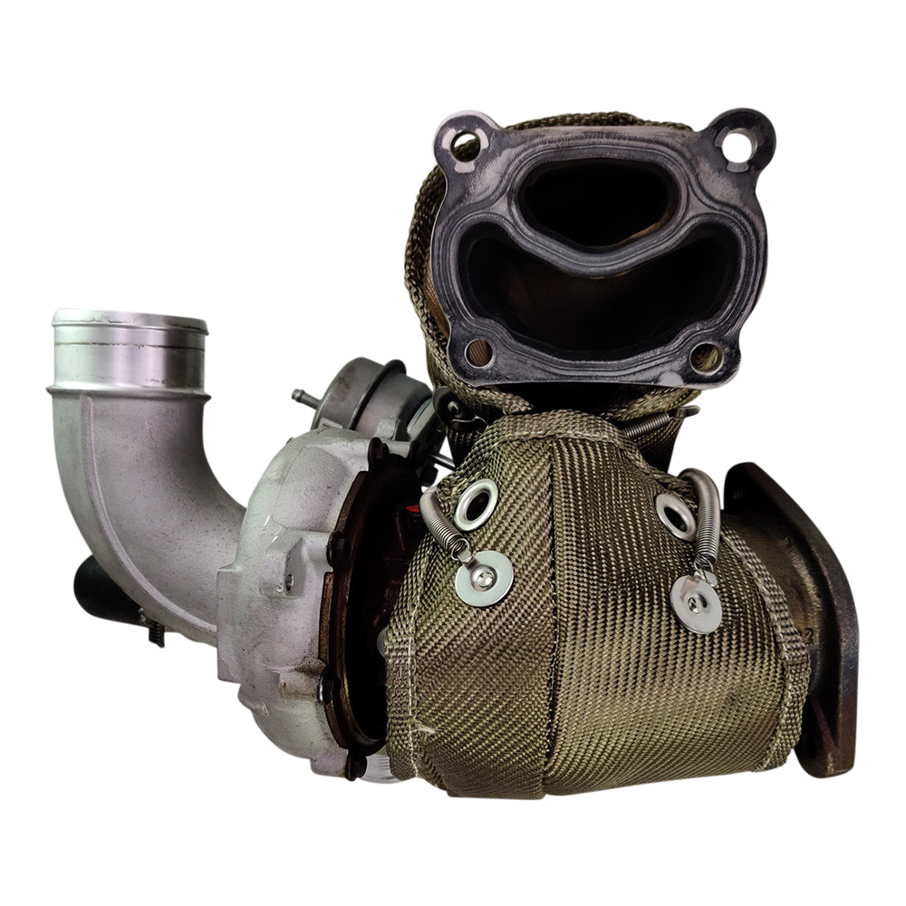 SteamSpeed Ford Focus RS mk3 Titanium Turbo Blanket