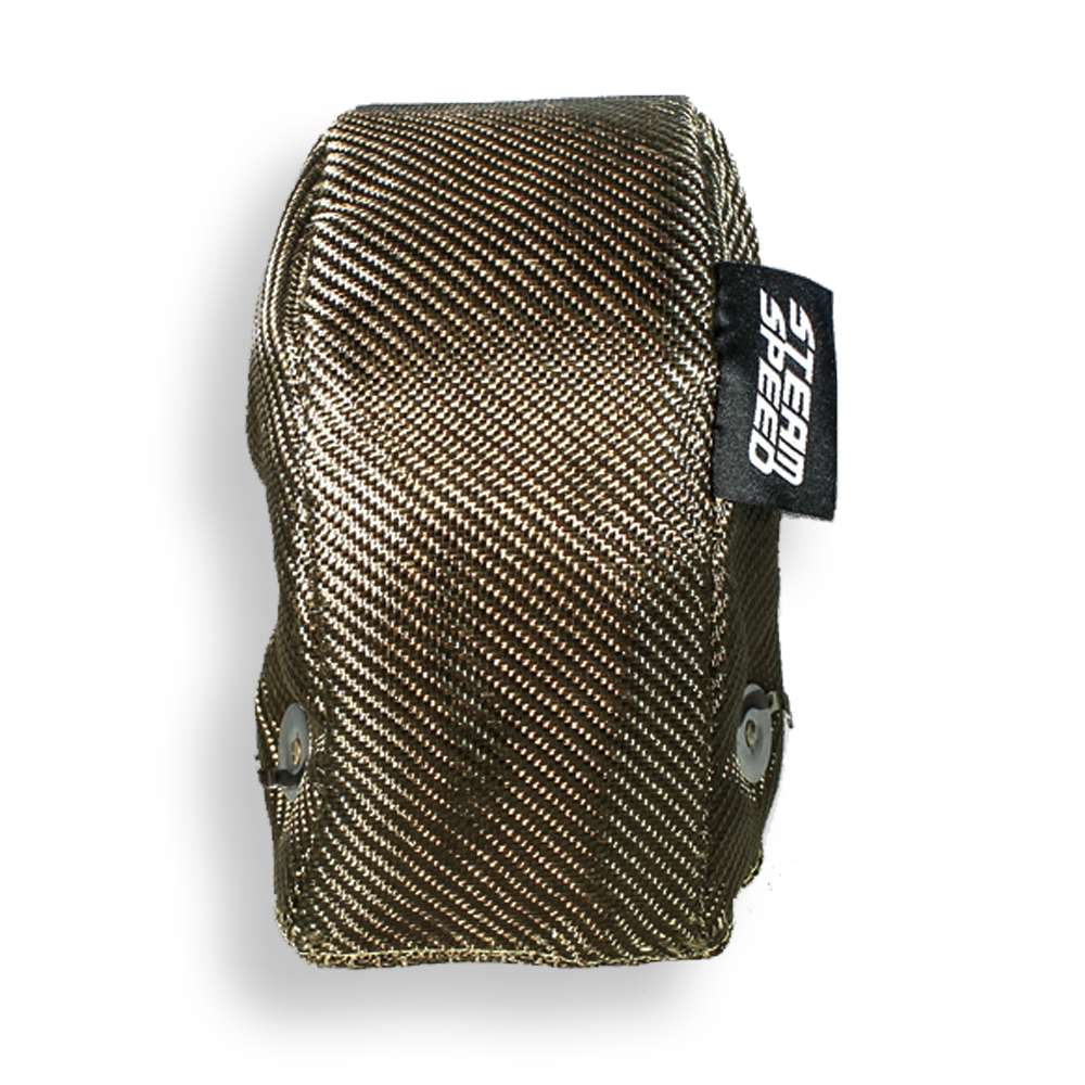 SteamSpeed T3 Titanium Turbo Blanket