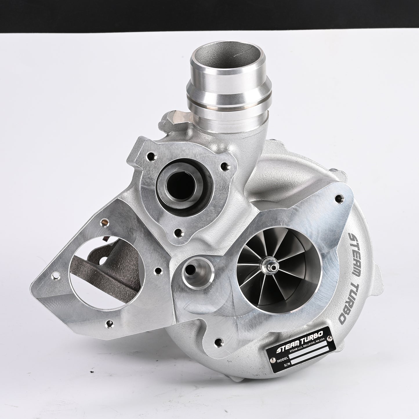 [NEW] SteamSpeed SF 71 Ball Bearing Turbo for Subaru WRX FA24 2022+