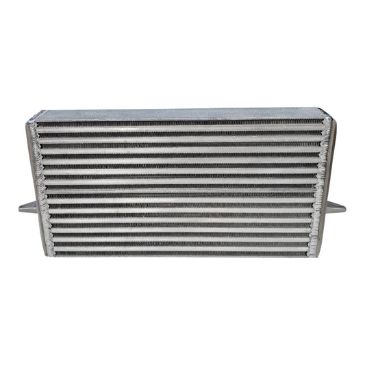 SteamSpeed BMW E9X-Chassis Race Intercooler w/ 7.5" High-Density Core