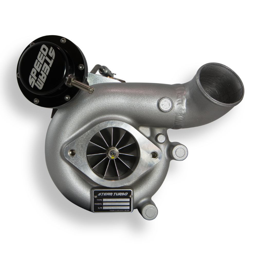 SteamSpeed STX 71 Turbo Kit for BRZ, FR-S, and GT86