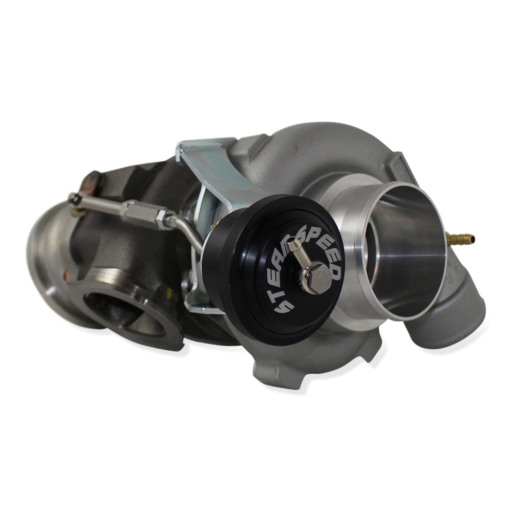 SteamSpeed STX 71R Ball Bearing Turbo for Ford Focus ST