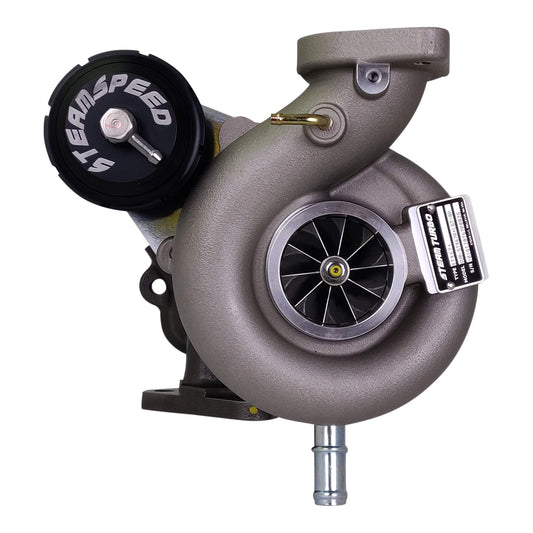 SteamSpeed GEN2 67R+ Ball Bearing Turbo for Subaru WRX 08-14 & LGT 05-09 8cm² (ported)