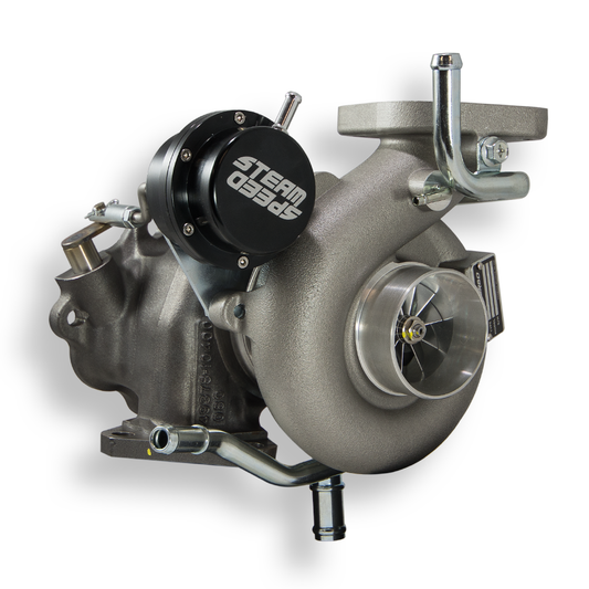 SteamSpeed STX 67+ Turbo for Subaru WRX 08-14 & LGT 05-09 8cm² (ported)