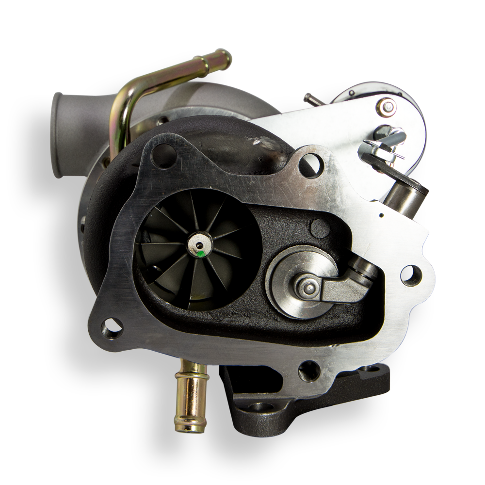 SteamSpeed STX 76+ Turbo for Subaru WRX & STI 10cm² (ported)