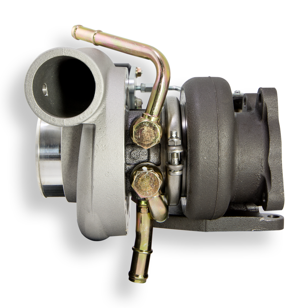 SteamSpeed STX 76+ Turbo for Subaru WRX & STI 10cm² (ported)